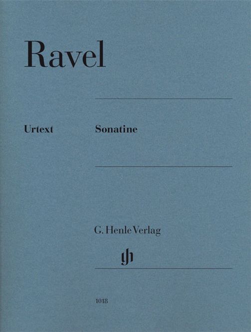Hovedbilde Maurice Ravel - Sonatine