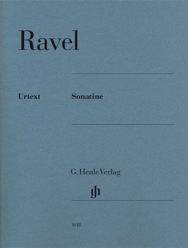 Maurice Ravel - Sonatine