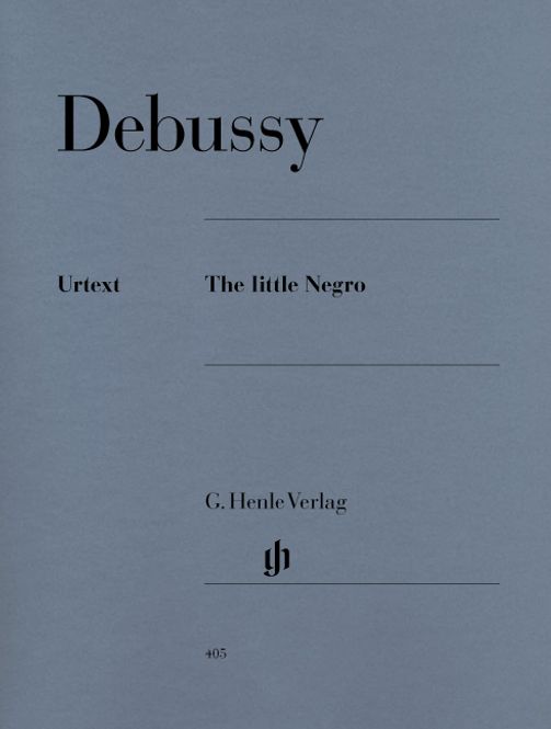 Hovedbilde Claude Debussy - The Little Negro