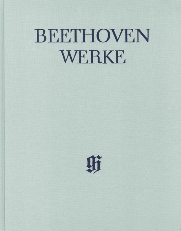 Ludwig van Beethoven - Piano Sonatas, Volume 2 Clothbound
