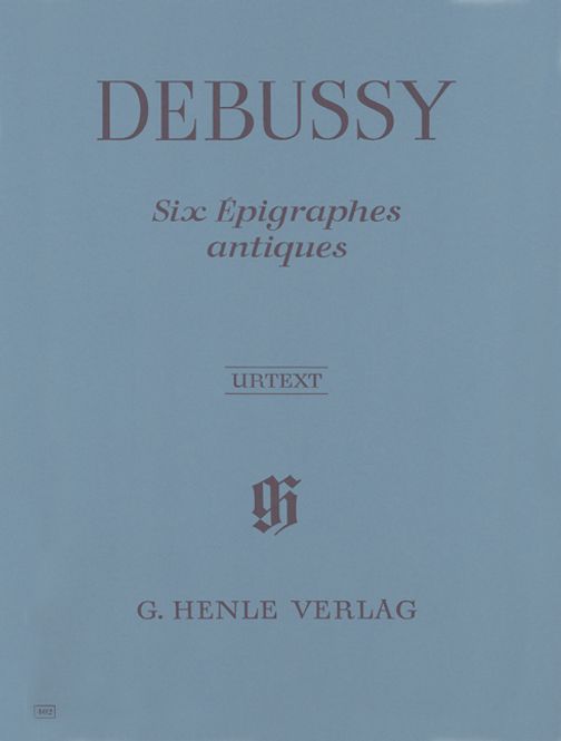 Hovedbilde Claude Debussy - Six Epigraphes Antiques