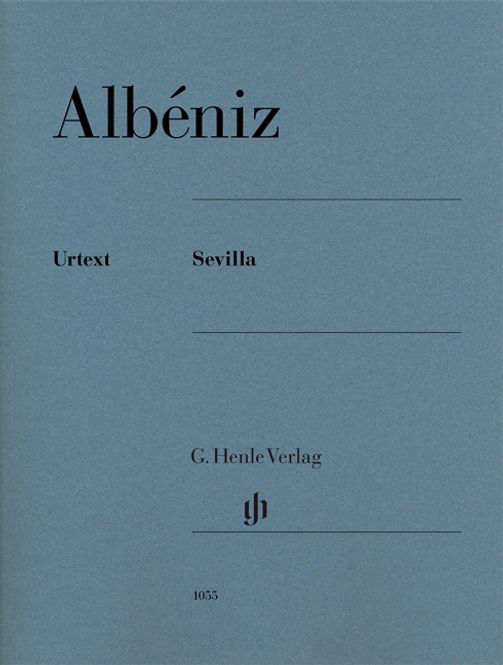 Hovedbilde Isaac Albéniz - Sevilla