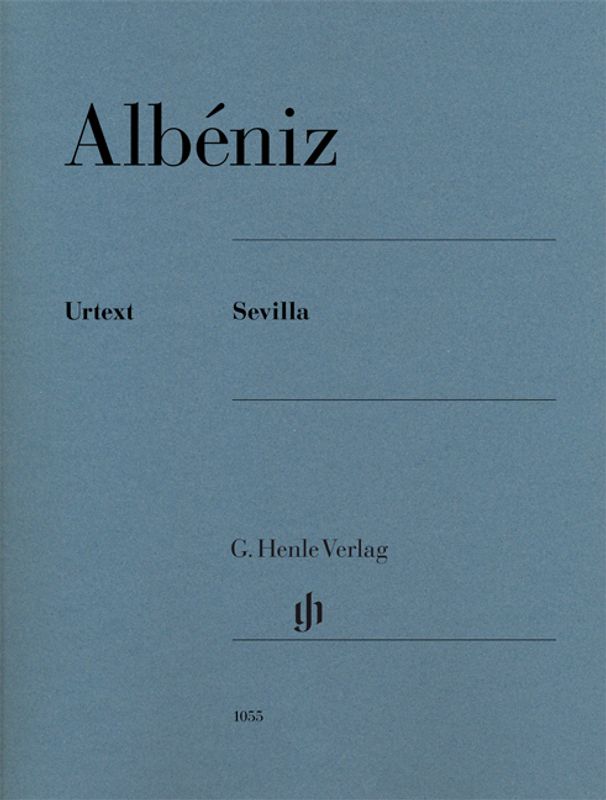 Isaac Albéniz - Sevilla