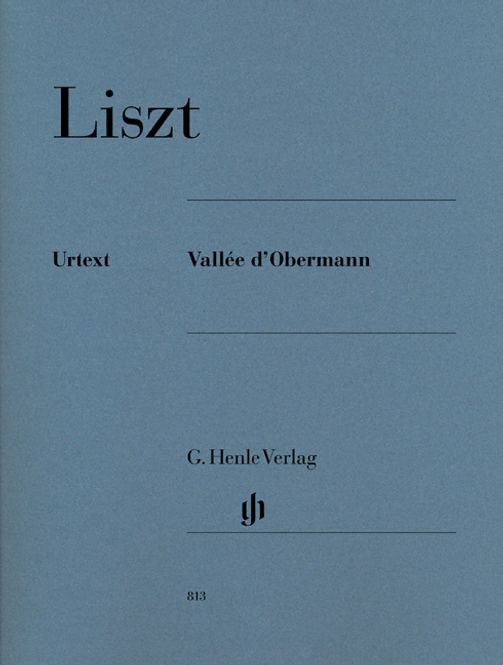 Hovedbilde F. Lisz - Vallée d'Obermann