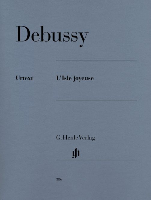 Hovedbilde Claude Debussy - L'Isle Joyeuse