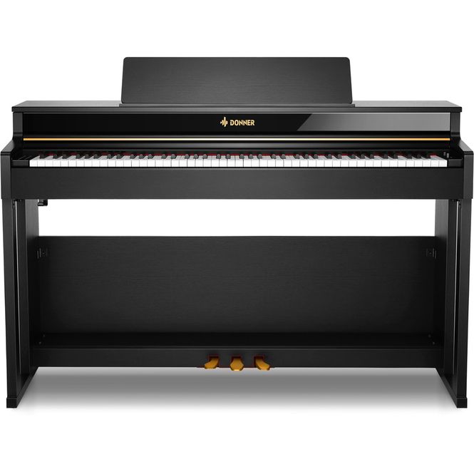 Hovedbilde Donner DDP-400 el-piano  
