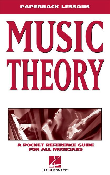 Hovedbilde Music Theory