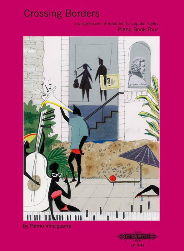 Remo Vinciguerra - Crossing Borders 4 