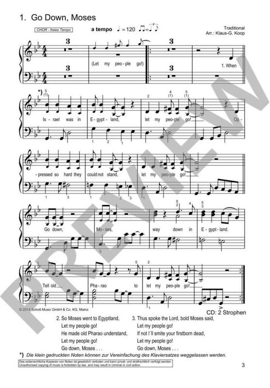 The Most Beautiful Spirituals & Gospels