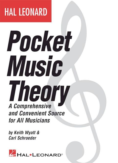Hovedbilde Pocket Music Theory