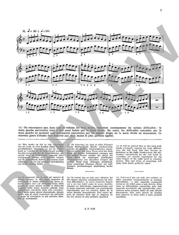 Charles-Louis Hanon - Jeune Pianiste Virtuose en 40 exercices