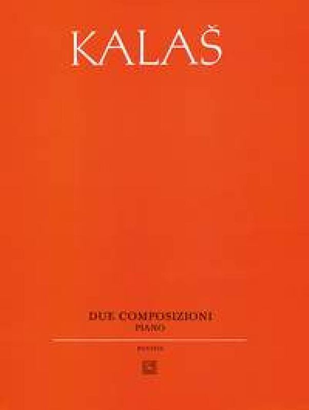 Julius Kalas - 2 Composizioni