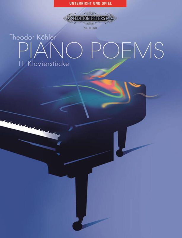  Kohler - Piano Poems (Klavierstucke 11)