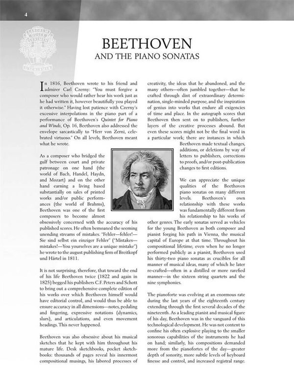 Ludwig van Beethoven - Piano Sonata No.13 In E Flat Op.27 No.1