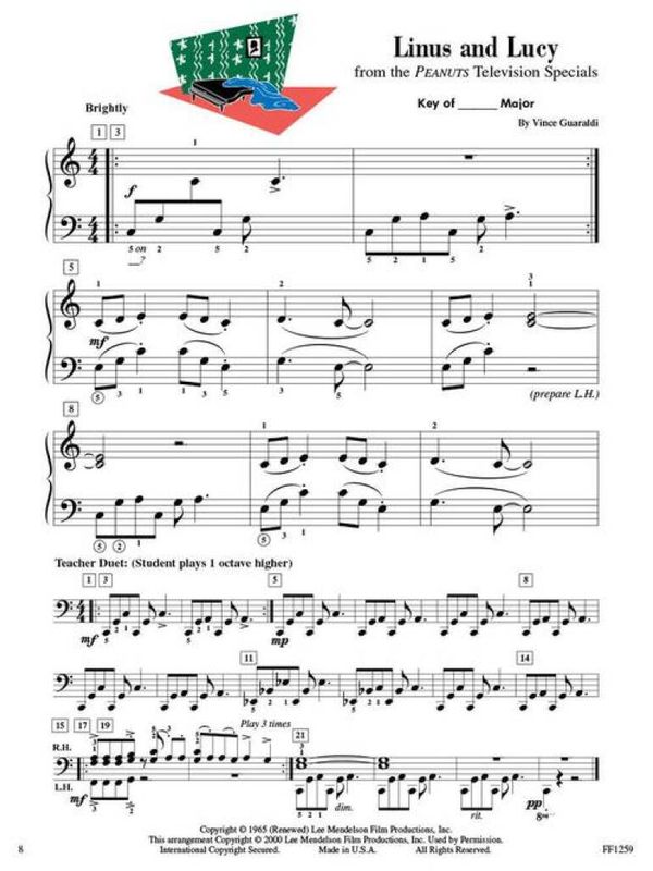Piano Adventures Popular Repertoire Level 2B