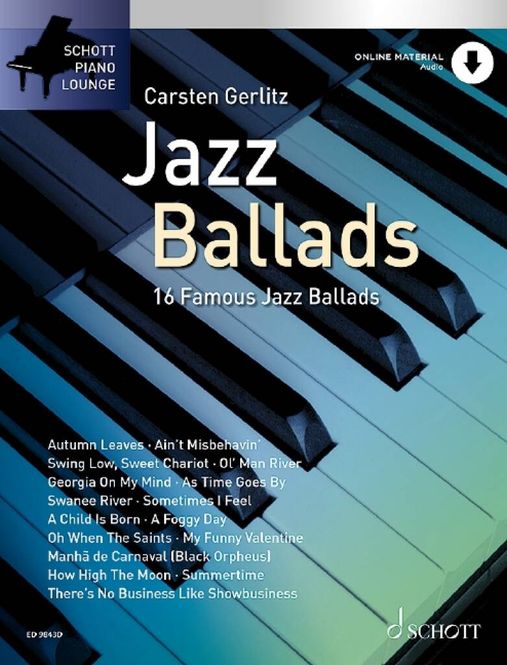 Hovedbilde Jazz Ballads