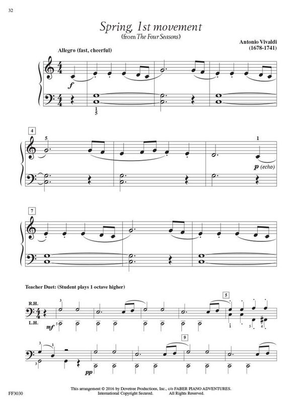 Adult Piano Adventures - Classics Book 1