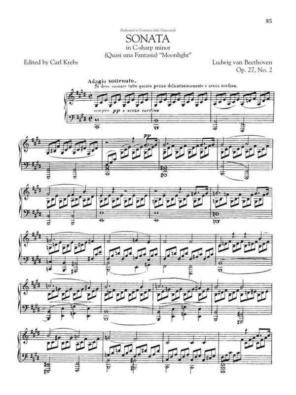 Ludwig van Beethoven - Beethoven: Selected Piano Pieces