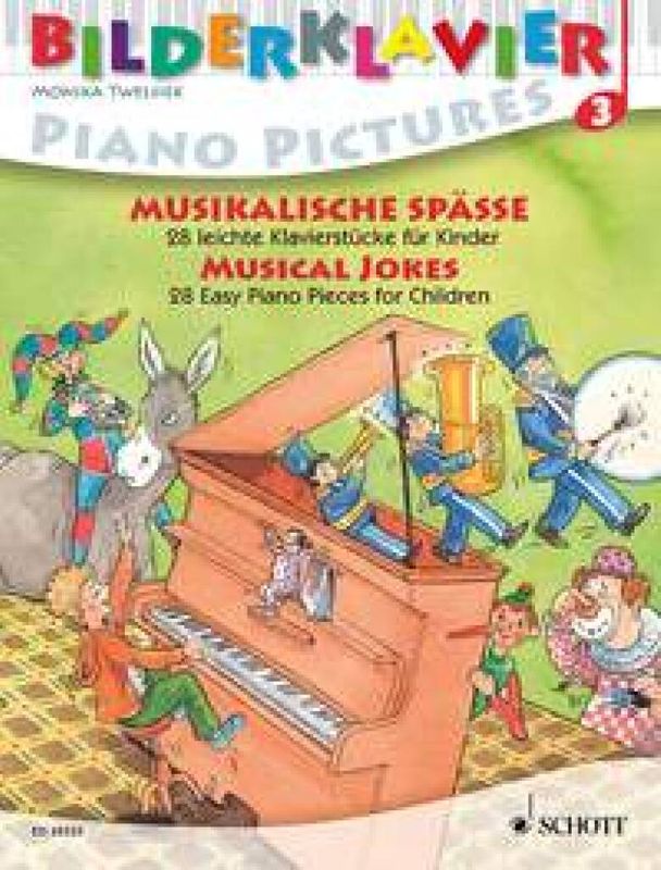 Musical Jokes
