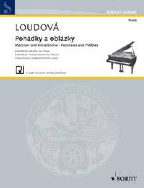 Ivana Loudová - Fairytales and Pebbles