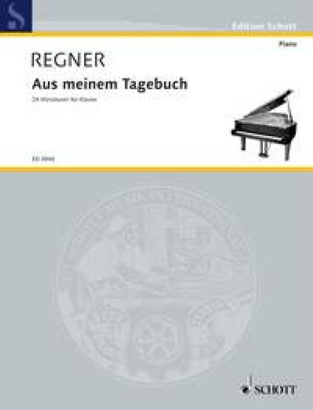 Hermann Regner - From my Diary