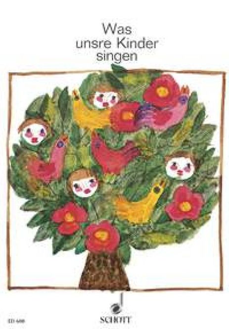 Hovedbilde Was unsre Kinder singen