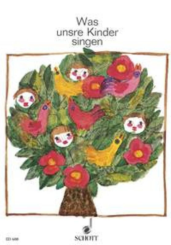 Was unsre Kinder singen