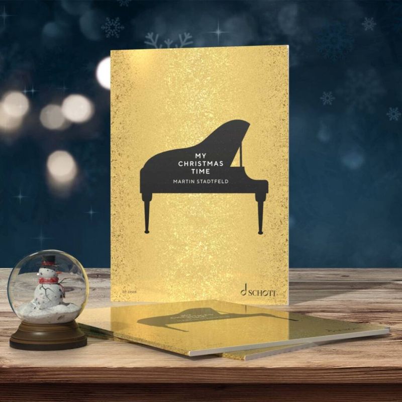 Martin Stadtfeld - My Christmas Time