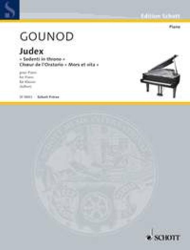 Charles Gounod - Judex