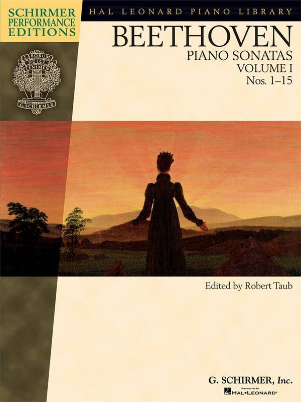 Ludwig van Beethoven - Beethoven - Piano Sonatas, Volume I - Boo