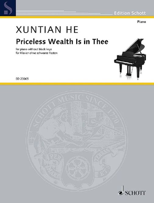 Hovedbilde Xuntian He - Priceless Wealth Is In Thee