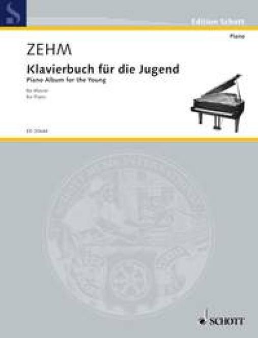Hovedbilde Friedrich Zehm - Piano Album for the Young