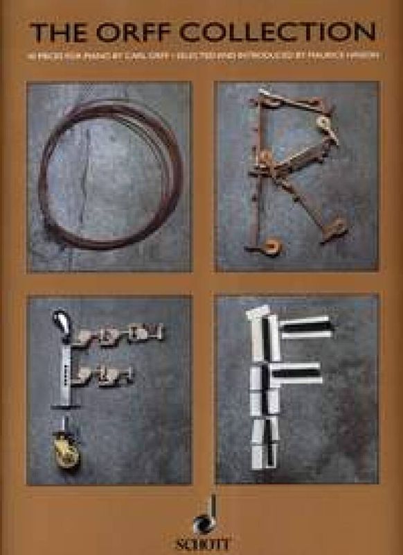 Carl Orff - The Orff Collection