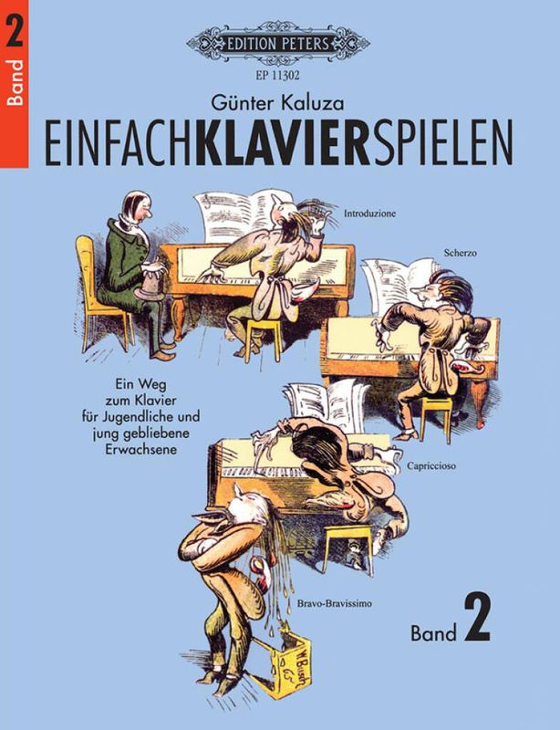 Einfach Klavier Spielen 2