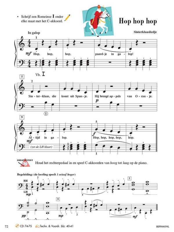 Piano Adventures: Lesboek Deel 2