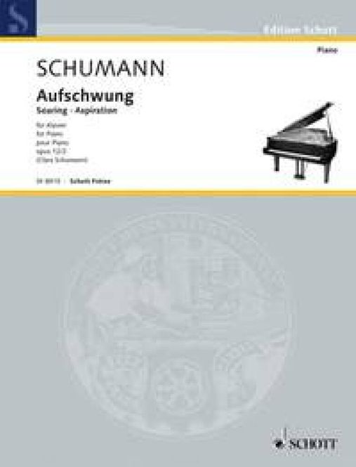 Hovedbilde Robert Schumann - Soaring op. 12/2