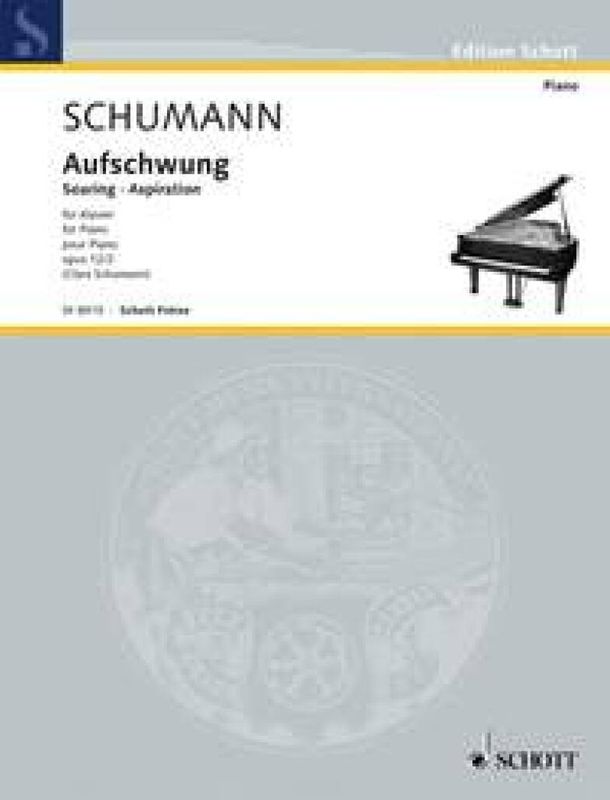 Robert Schumann - Soaring op. 12/2
