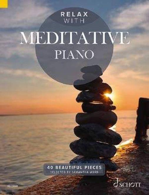 Hovedbilde Relax with Meditative Piano