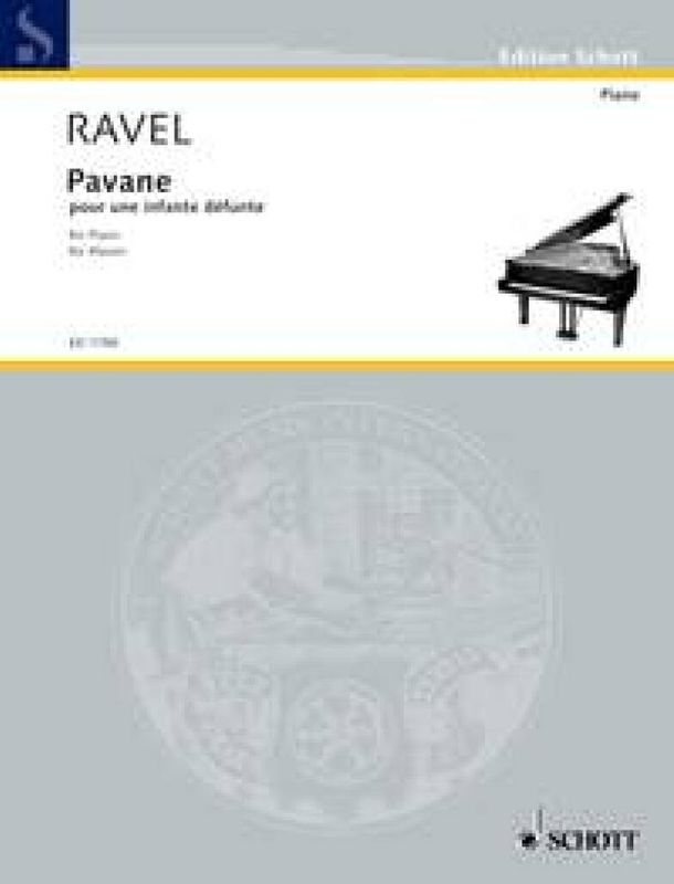 Maurice Ravel - Pavane