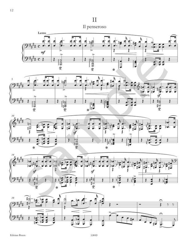 Franz Liszt - Liszt: Années de pèlerinage