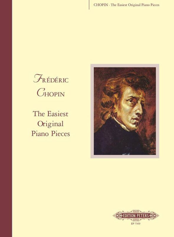 Frédéric Chopin - Easiest Original Pieces