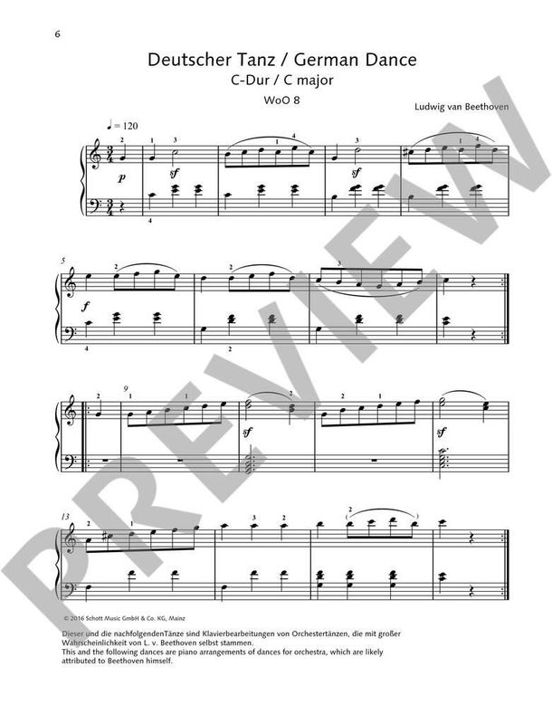 Ludwig van Beethoven - My First Beethoven