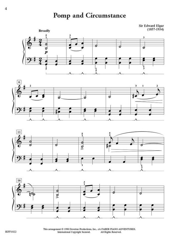 Piano Adventures:  Classics - Level 5