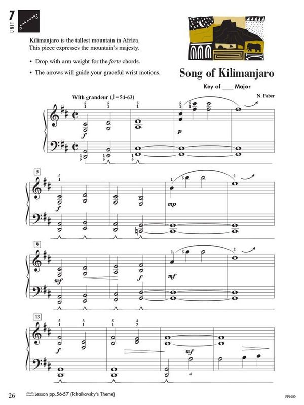 Piano Adventures Performance Book Level 3A