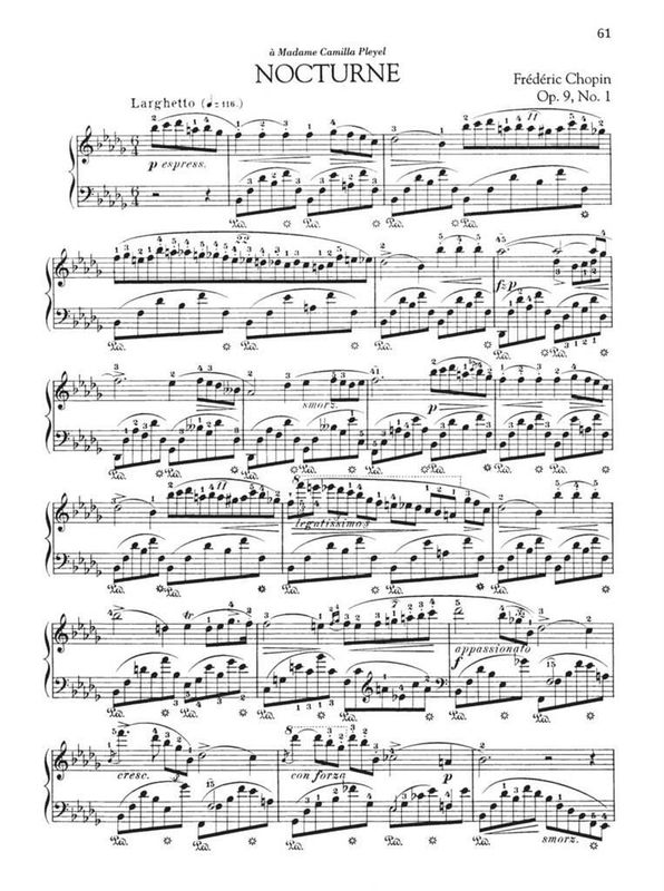 Frédéric Chopin - Complete Preludes, Nocturnes & Waltzes