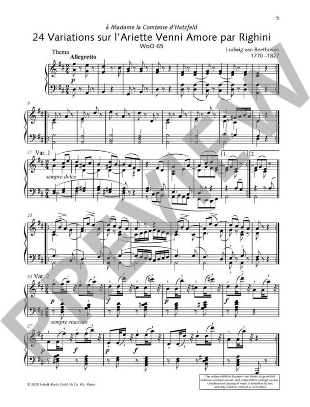 Joy of Music -Discoveries from the Schott Archives