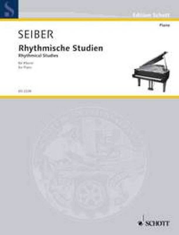 Matyas Seiber - Rhythmische Studien