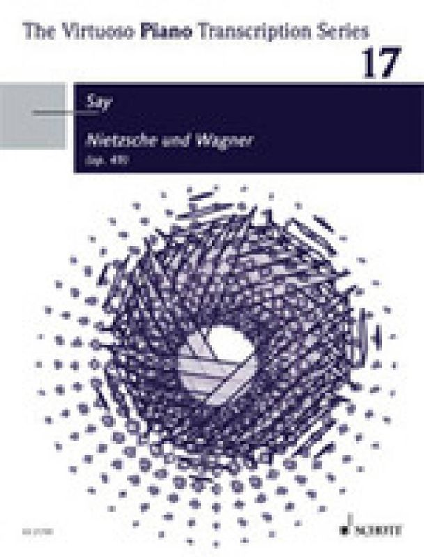Fazil Say - Nietzsche and Wagner op. 49