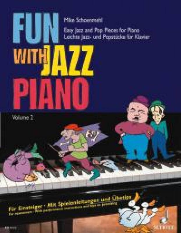Mike Schoenmehl - Fun With Jazz 2