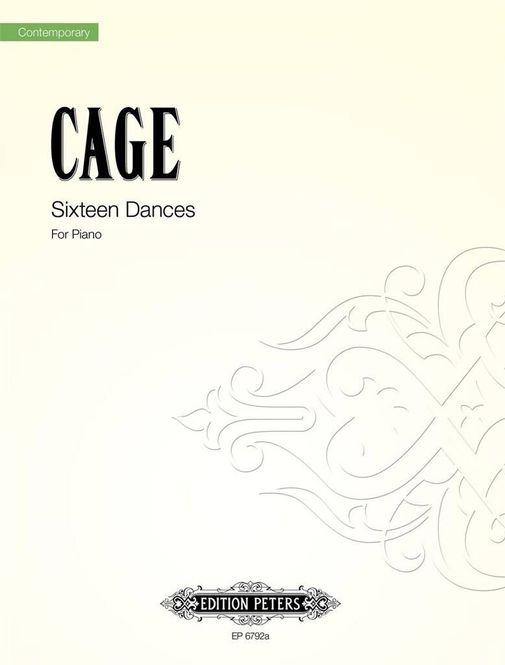 Hovedbilde John Cage - Sixteen Dances
